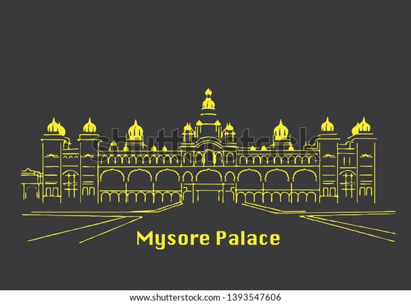 mysore palace
