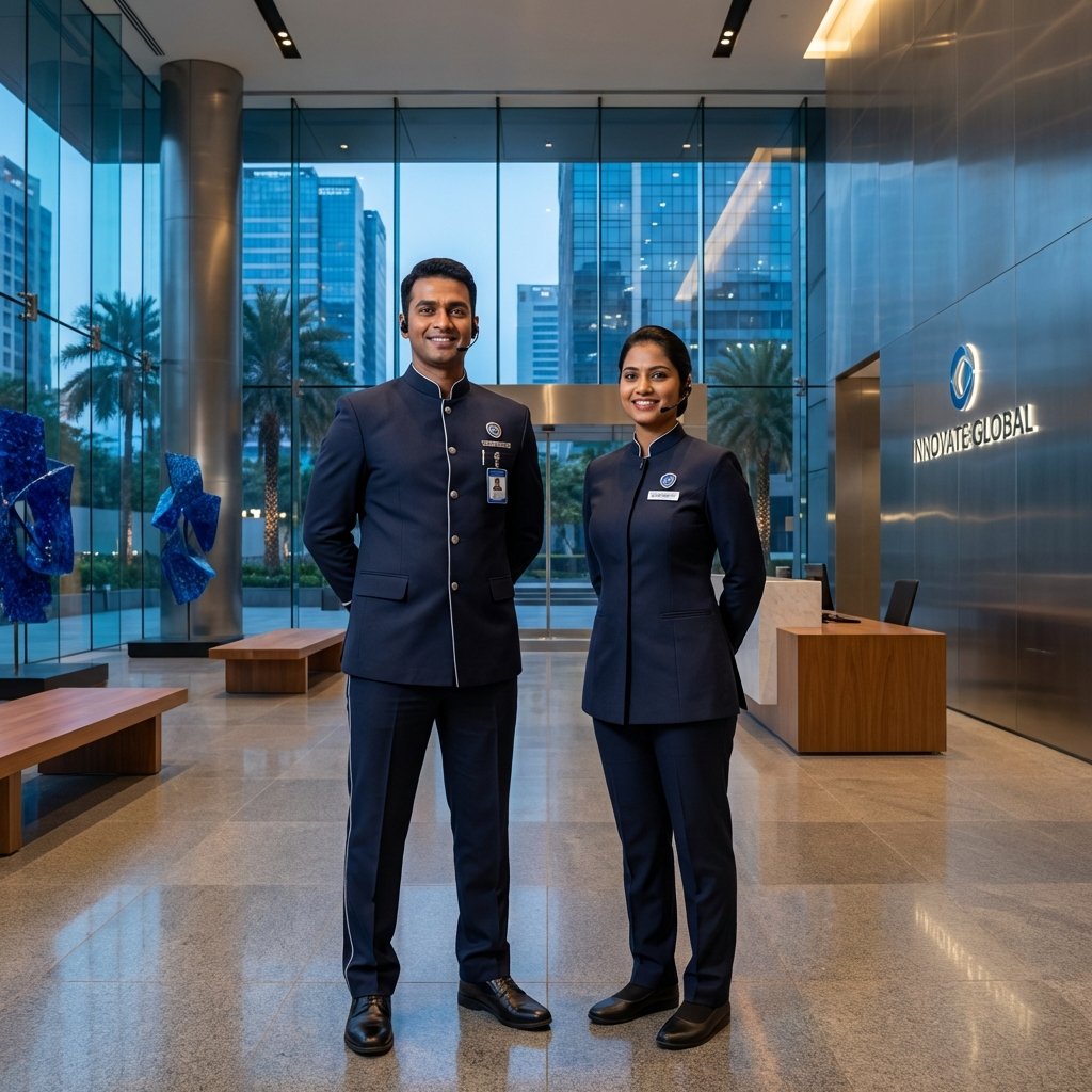 Professional Security Services