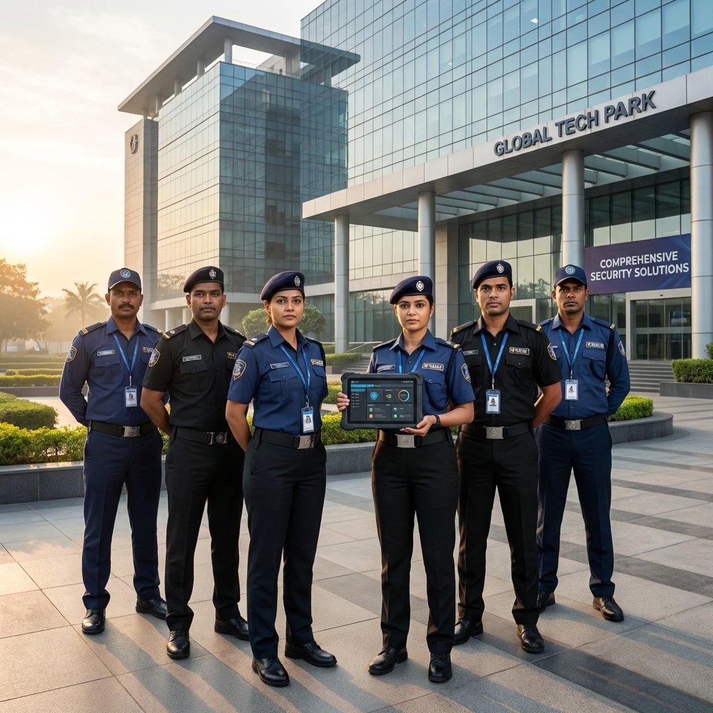 Comprehensive Security Solutions