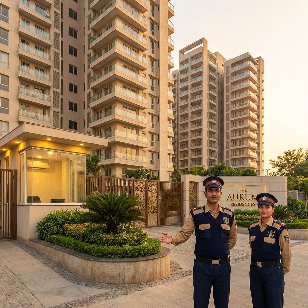 Residential Security