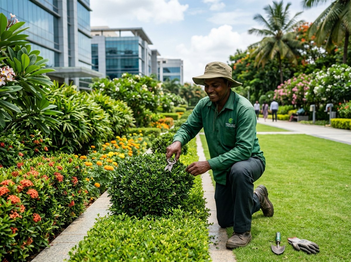 Gardening