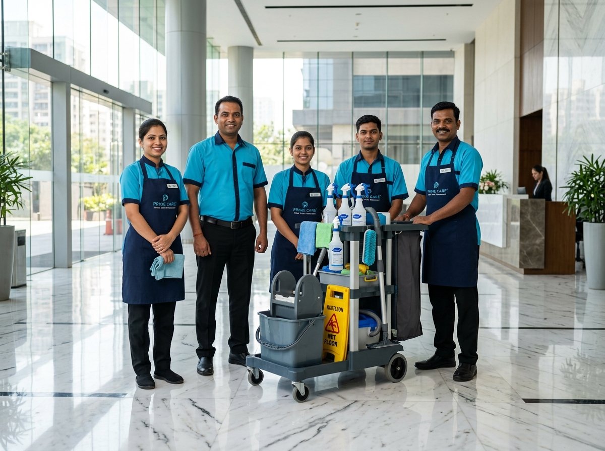 Housekeeping